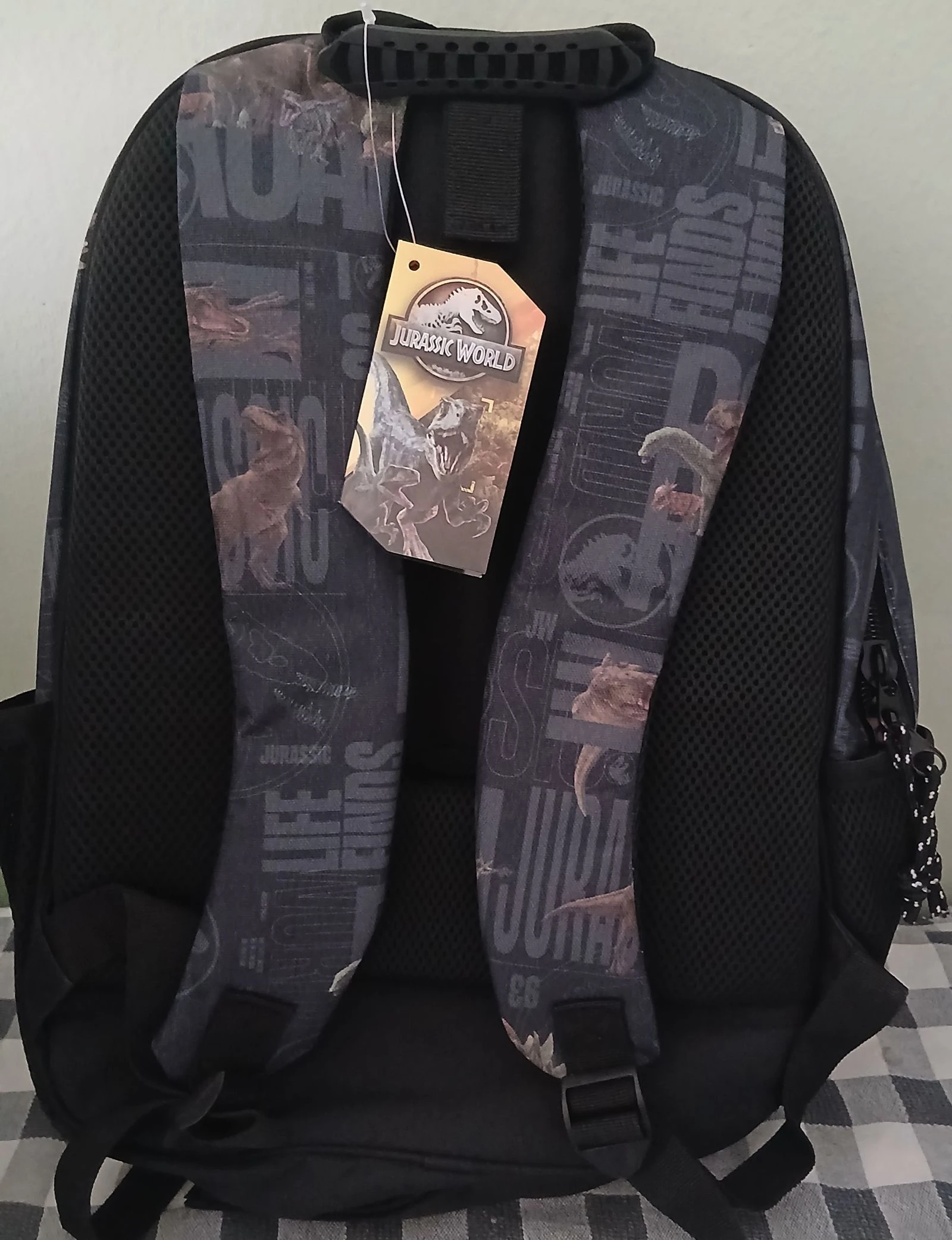Mochila Jurassic World – photo 2